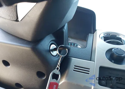 2012 Ford F-150 Platinum from USA, damaged, VIN 1FTFW1ET7CFA08809